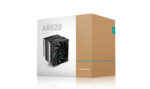 Deepcool AK 620 Dual Tower Black Air Cooler 9