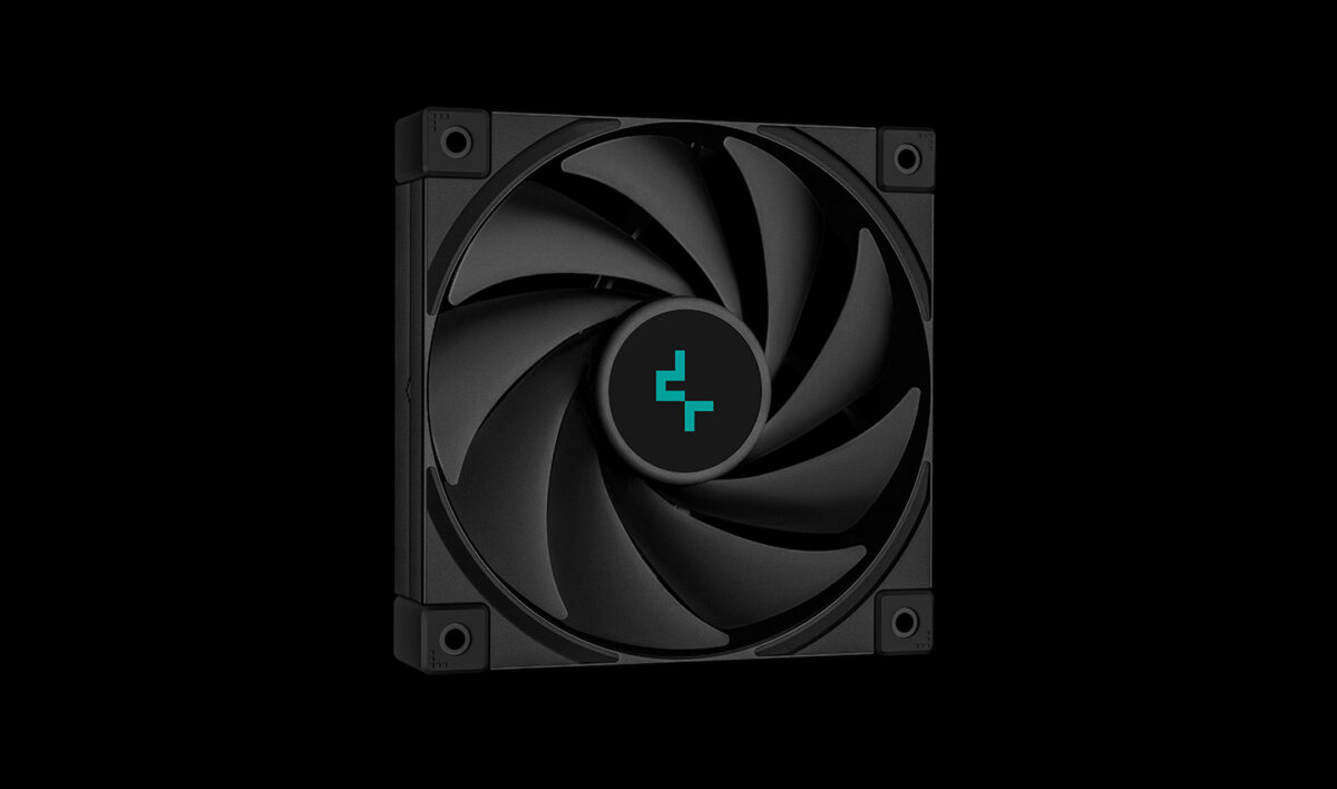 Deepcool AK400 Digital Black Air Cooler 7