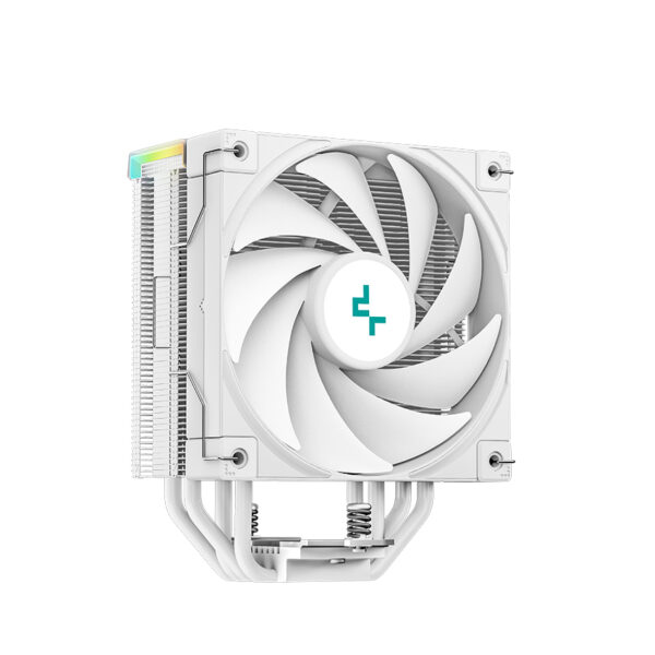 Deepcool AK400 Digital White Air Cooler 1