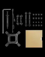 Deepcool AK620 Digital ARGB Black 5