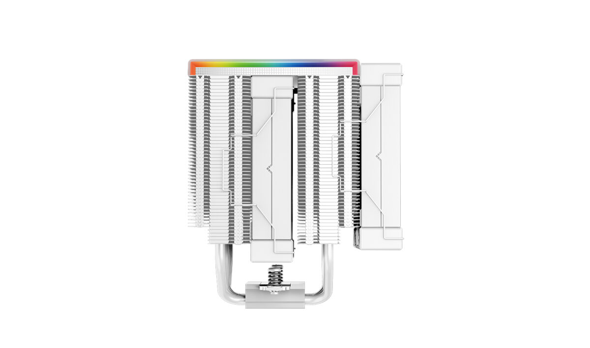 Deepcool AK620 Digital ARGB White Air Cooler 5