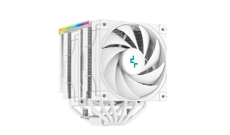 Deepcool AK620 Digital ARGB White Air Cooler