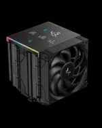Deepcool AK620 Digital Pro ARGB Black Desktop Air Cooler 1