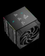 Deepcool AK620 Digital Pro ARGB Black Desktop Air Cooler 2