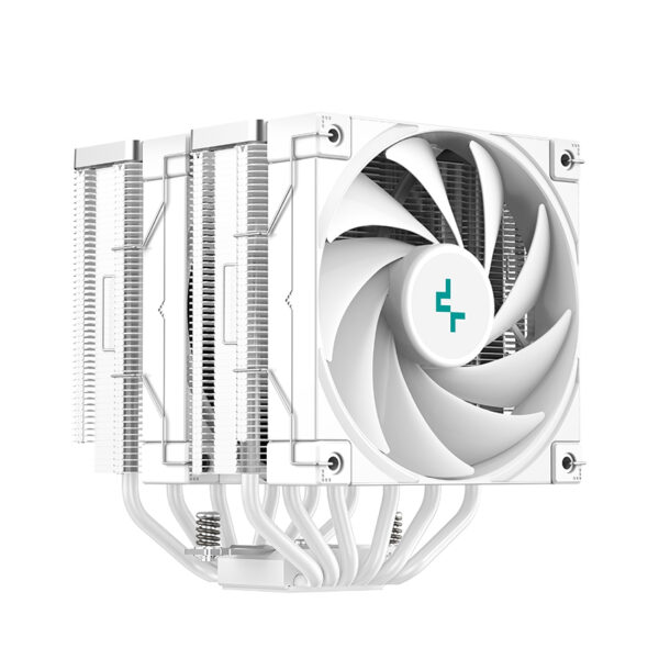 Deepcool AK620 Dual Tower White 1