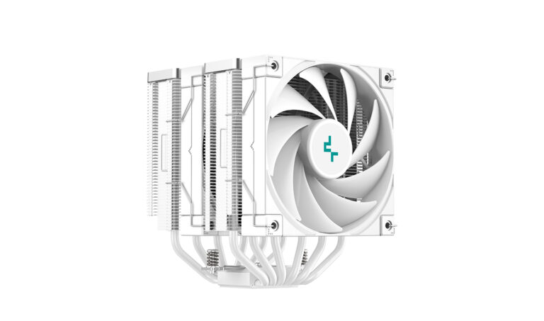 Deepcool AK620 Dual Tower White 1