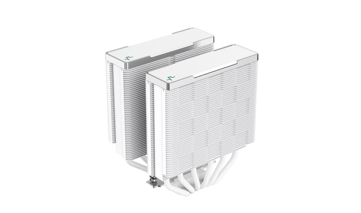 Deepcool AK620 Dual Tower White 4