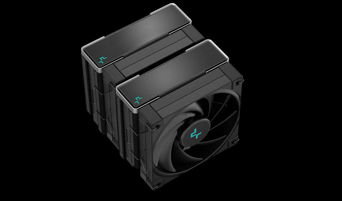 Deepcool AK620 Zero Dark Black Air Cooler 2