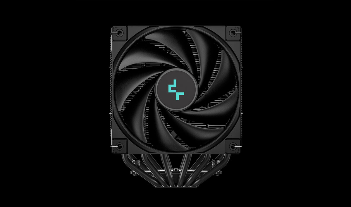 Deepcool AK620 Zero Dark Black Air Cooler 3