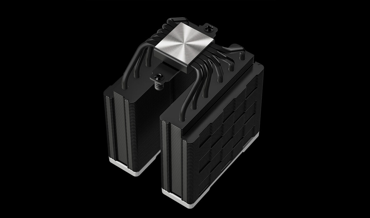 Deepcool AK620 Zero Dark Black Air Cooler 5