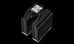 Deepcool AK620 Zero Dark Black Air Cooler 5