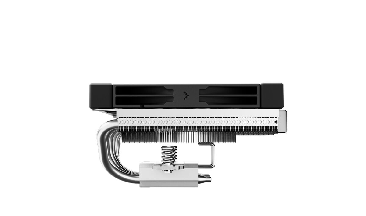 Deepcool AN600 Low Profile CPU Coolers 2