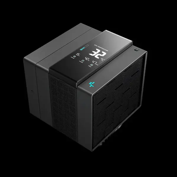 Deepcool Assassin IV VC Vision Desktop Air Cooler 1
