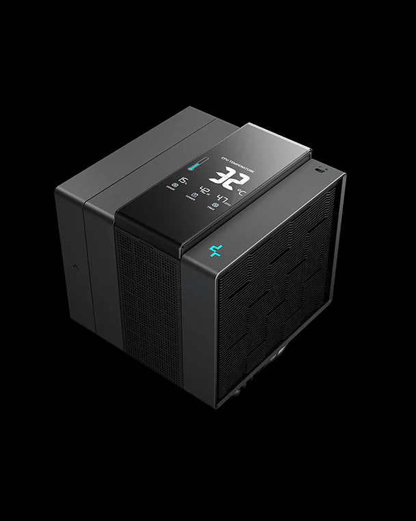 Deepcool Assassin IV VC Vision Desktop Air Cooler 1
