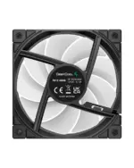 Deepcool FD12 ARGB Black 3 In 1 Desktop Fan 3