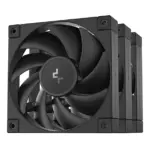 Deepcool FD12 Black 3 IN 1 Desktop Cooler 1