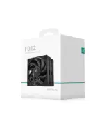 Deepcool FD12 Black 3 IN 1 Desktop Cooler