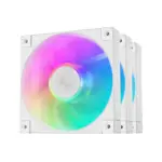 Deepcool FD12 White ARGB 3 in 1 Desktop 1