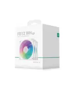 Deepcool FD12 White ARGB 3 in 1 Desktop