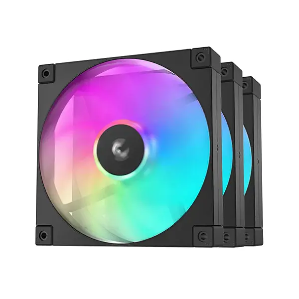 Deepcool FD14 Black ARGB 3 in 1 Desktop 1