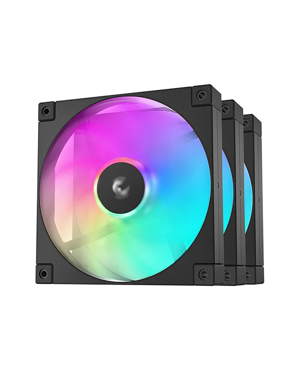 Deepcool FD14 Black ARGB 3 in 1 Desktop 1