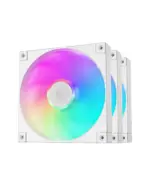 Deepcool FD14 White ARGB 3 in 1 Desktop Cooler Fan 1