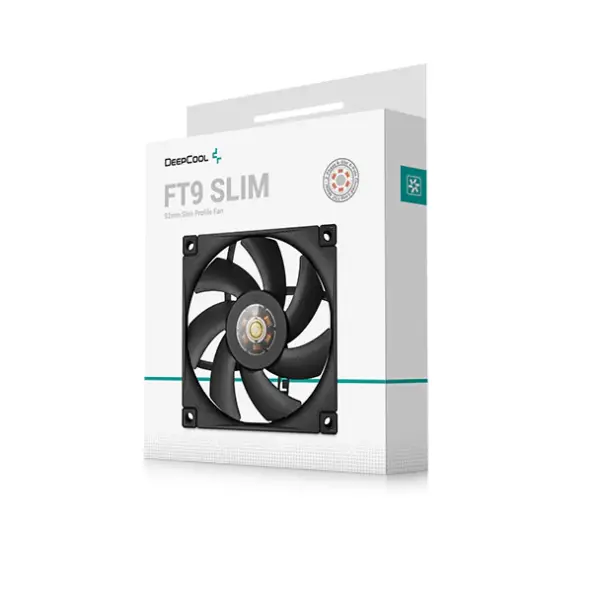 Deepcool FT SLIM Series Desktop Cooler Fan