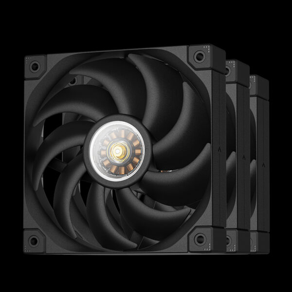 Deepcool FT12 Black 3 IN 1 Desktop Cooler