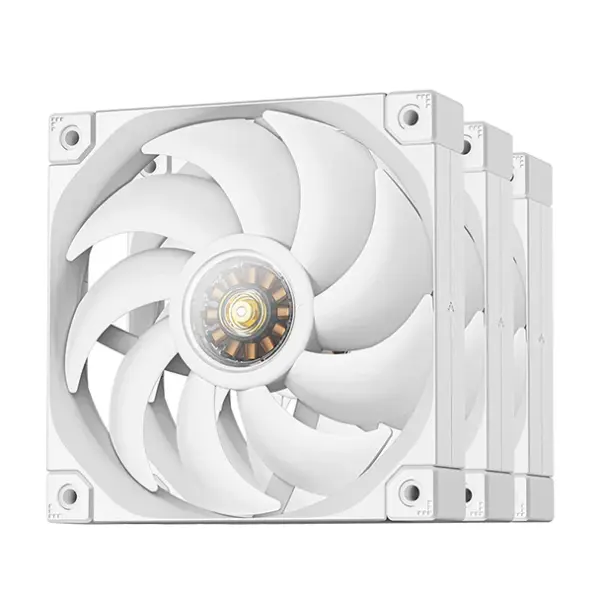 Deepcool FT12 White 3 IN 1 Desktop Cooler 1