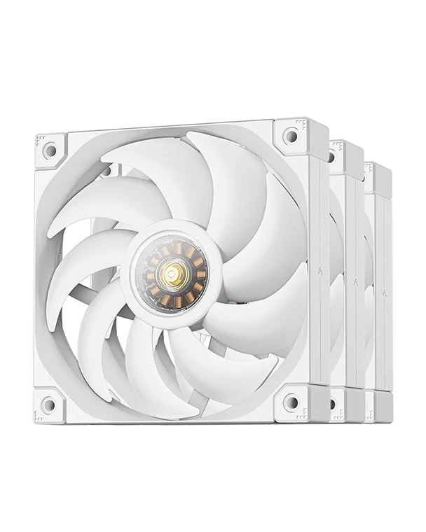 Deepcool FT12 White 3 IN 1 Desktop Cooler 1