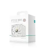 Deepcool FT12 White 3 IN 1 Desktop Cooler