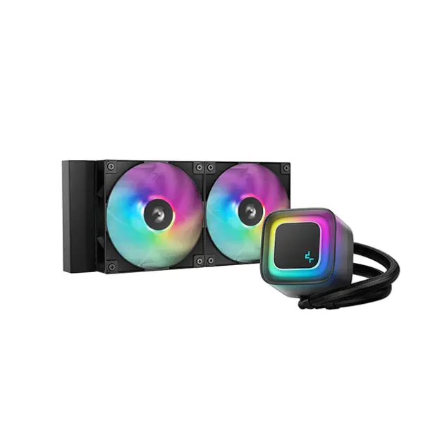 Deepcool LE240 V2 Black Desktop 1
