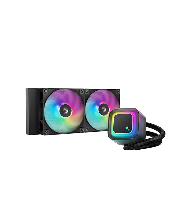 Deepcool LE240 V2 Black Desktop 1