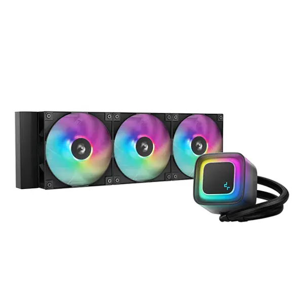 Deepcool LE360 V2 Black Desktop Cooler 1