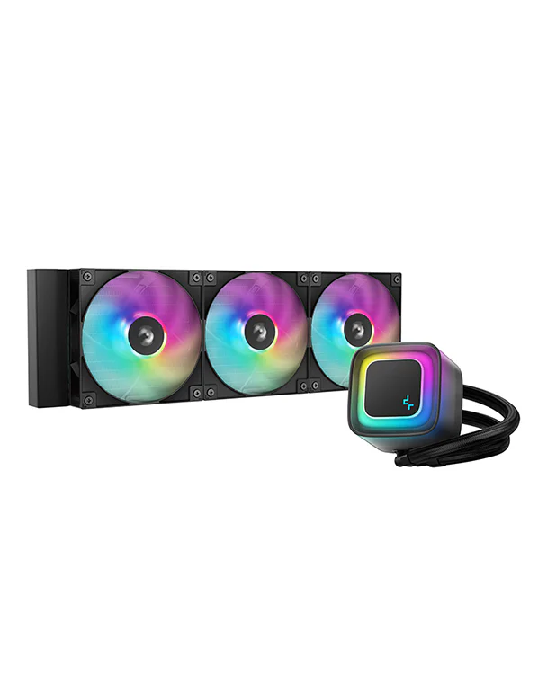 Deepcool LE360 V2 Black Desktop Cooler 1