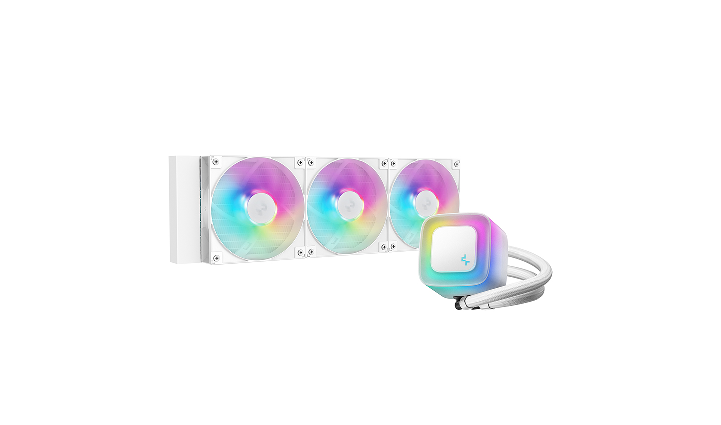 Deepcool LE360 V2 White Desktop Cooler Deepcool LE360 V2 White Desktop Cooler