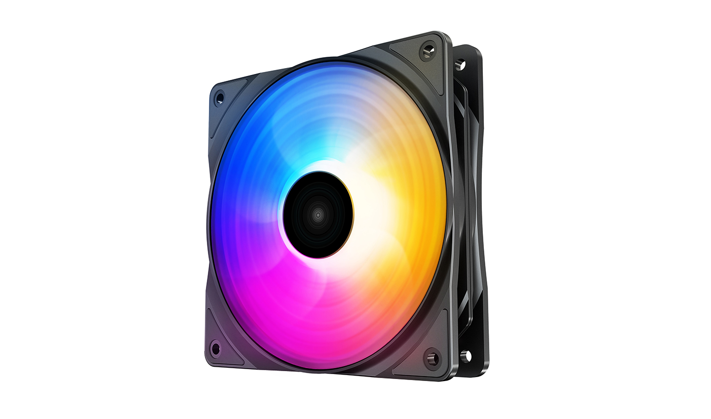 Deepcool RF120 FS ARGB Desktop Fan Deepcool RF120 FS ARGB Desktop Fan