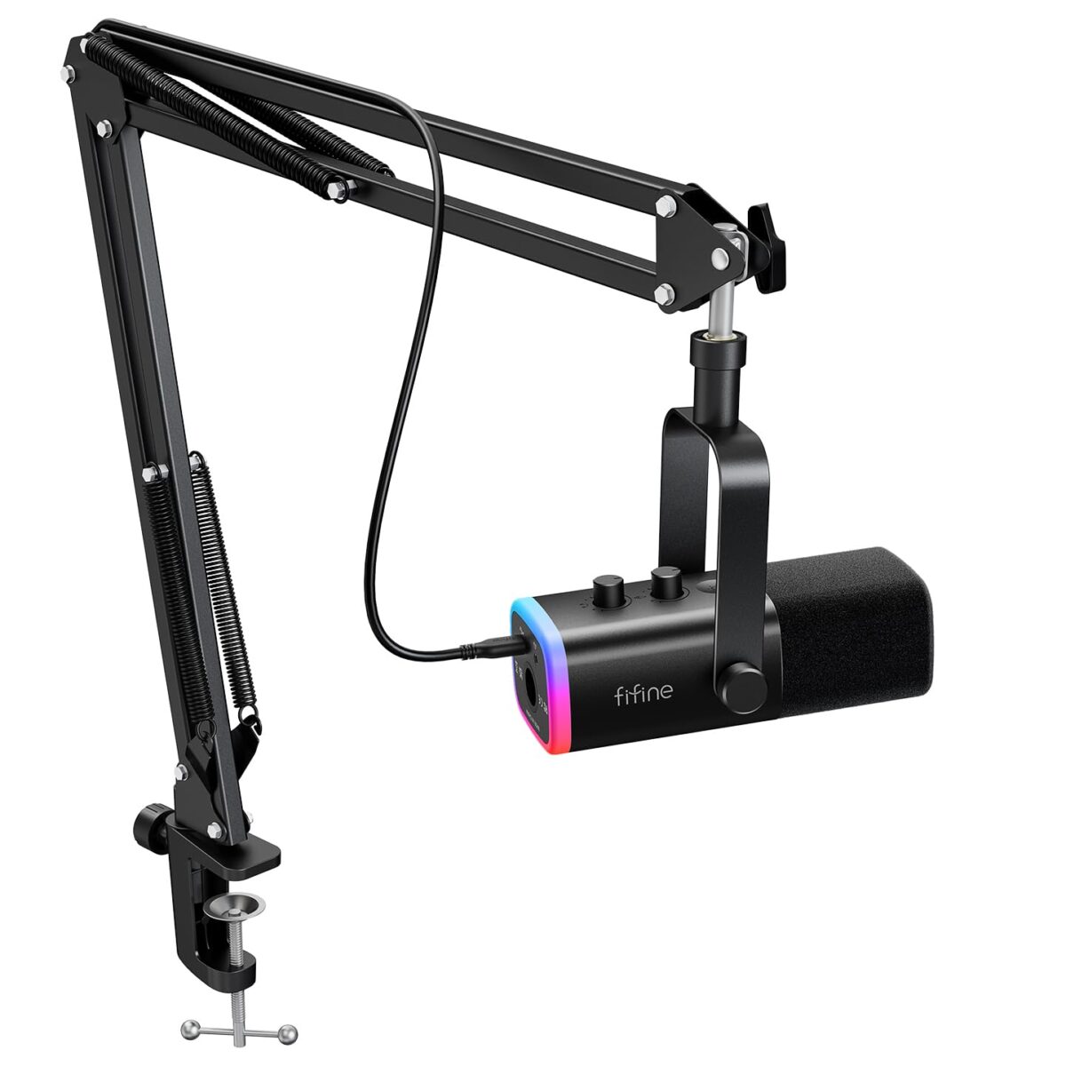 Fifine AM8T Gaming Microphone Kit