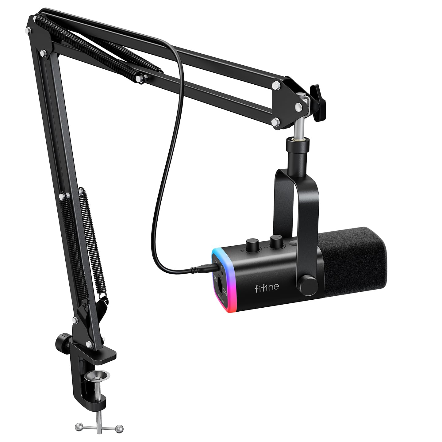 Fifine AM8T Gaming Microphone Kit Fifine AM8T Gaming Microphone Kit