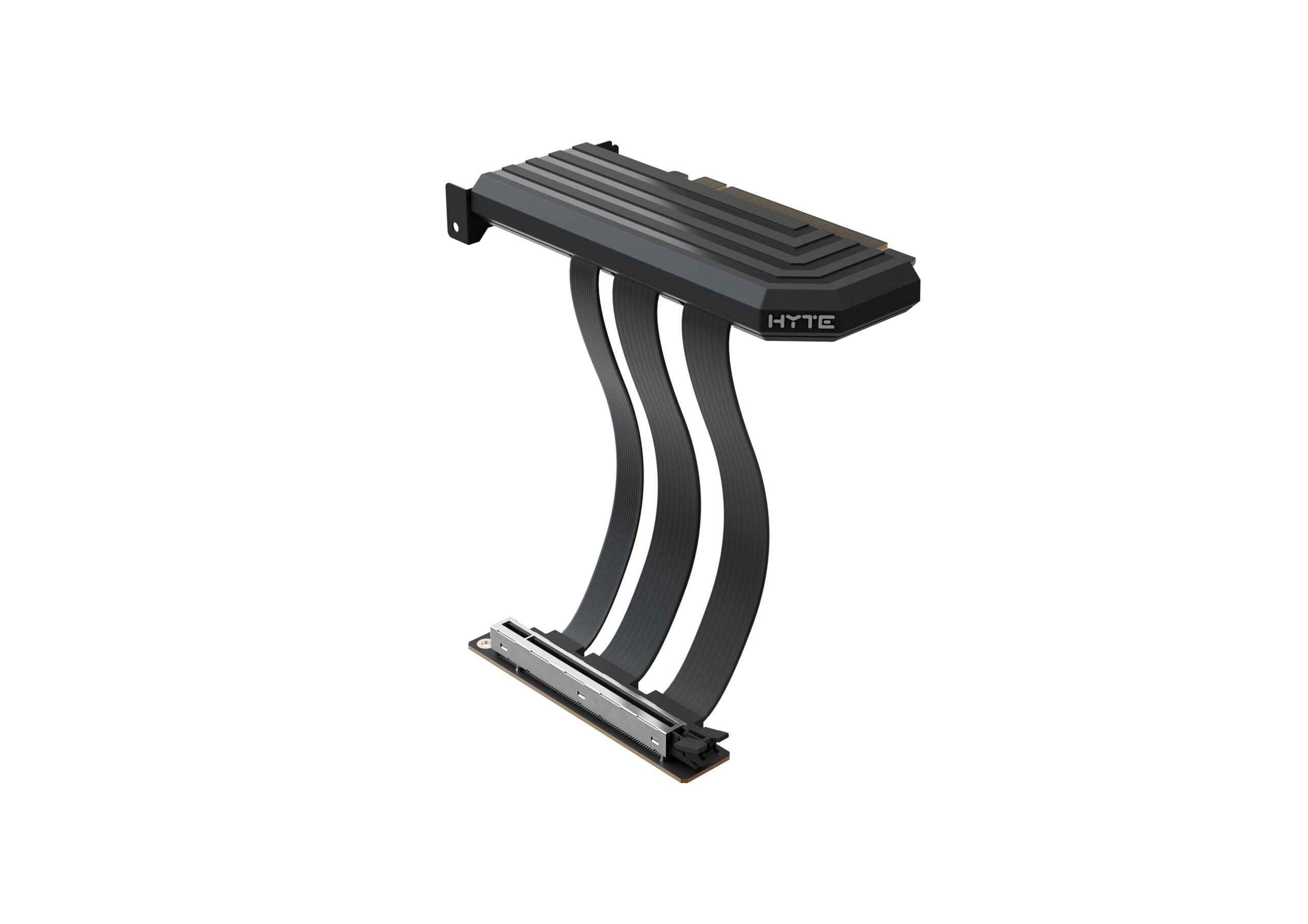 HYTE PCIe 5.0 Hyper Riser Cable 1 scaled HYTE PCIe 5.0 Hyper Riser Cable