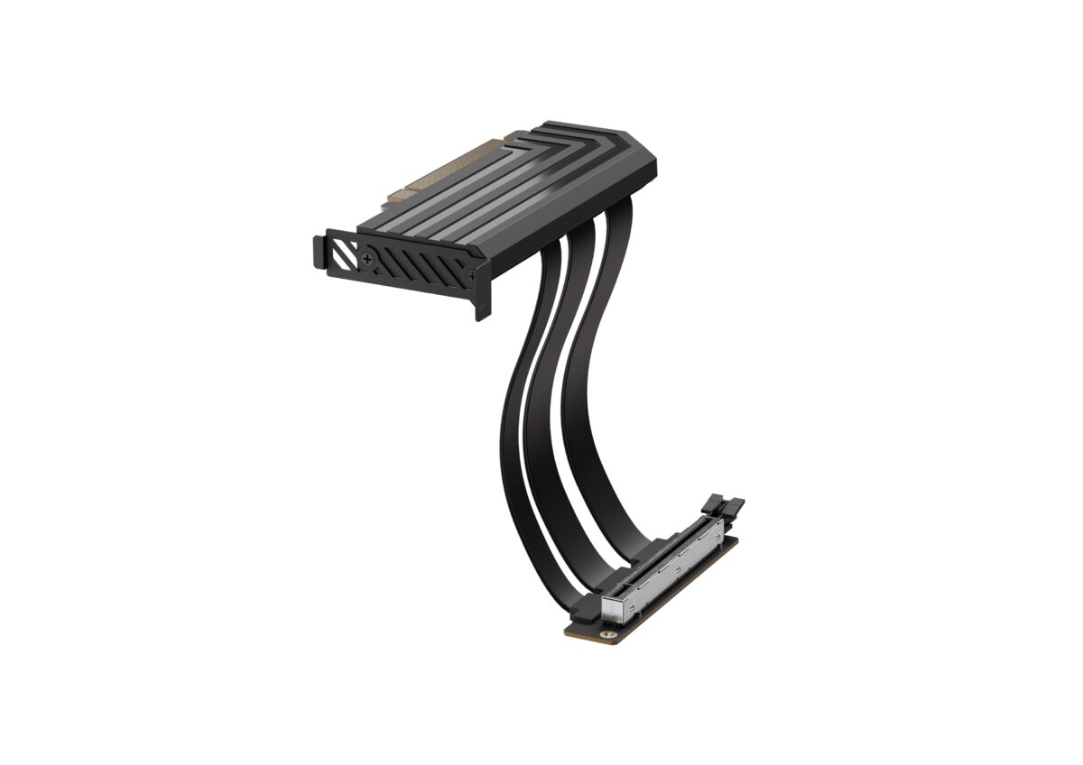HYTE PCIe 5.0 Hyper Riser Cable 3 scaled