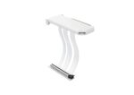 HYTE White PCIe 5.0 Hyper Riser Cable