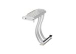 HYTE White PCIe 5.0 Hyper Riser Cable 2 scaled