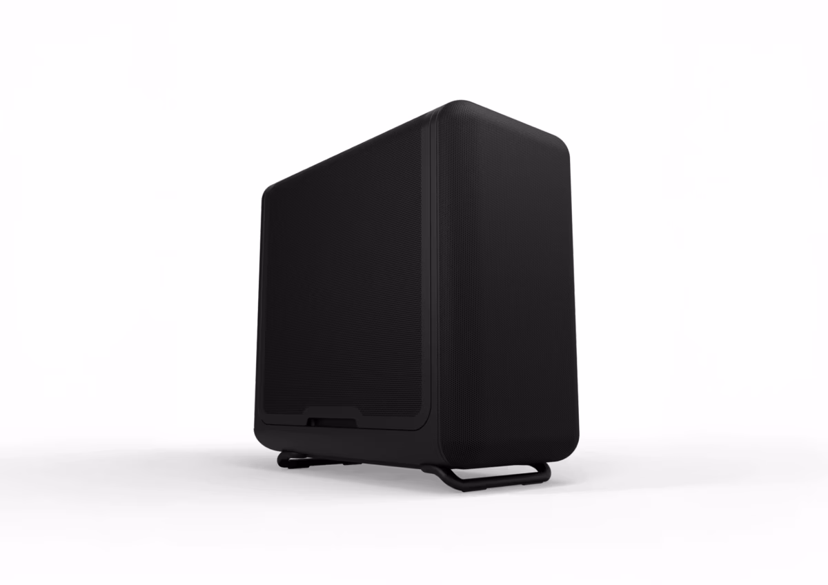 HYTE X50 Air Desktop Cabinet