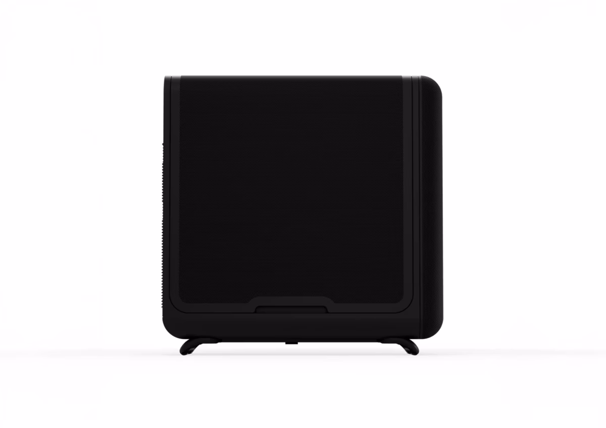 HYTE X50 Air Desktop Cabinet 3