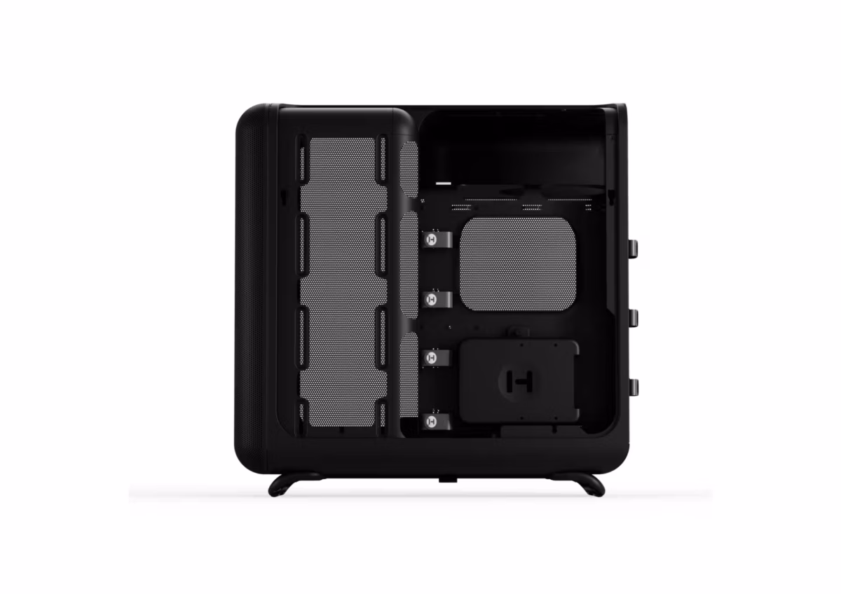 HYTE X50 Air Desktop Cabinet 8