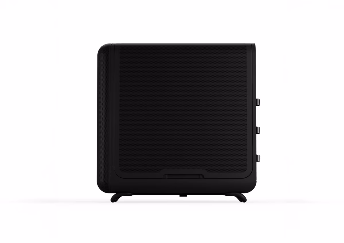 HYTE X50 Air Desktop Cabinet 9