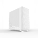 HYTE X50 Air Snow White Desktop Cabinet 1 scaled