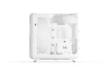 HYTE X50 Air Snow White Desktop Cabinet 2 scaled