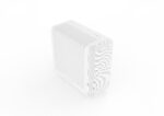 HYTE X50 Air Snow White Desktop Cabinet 3 scaled